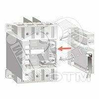 Фото №2 DPX1600 Основание для выключателя 3п подключение спереди (026582  Legrand)