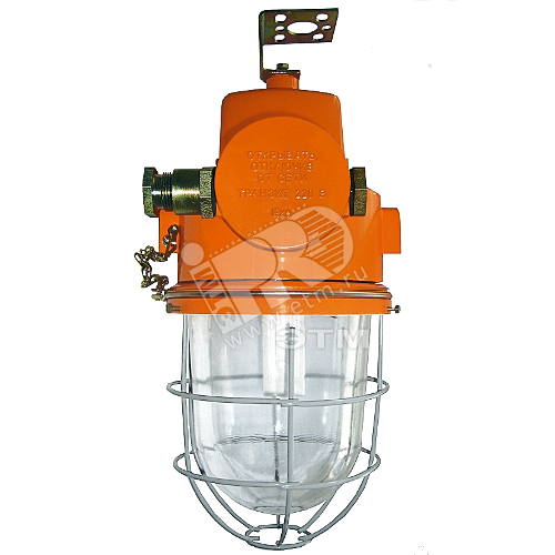 Фото №2 Светильник НСП-69-100 взрывозащищенный