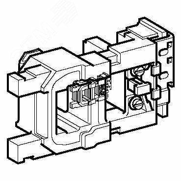 Фото №6 Катушка контактора 220-230V DC LC1F115-150 (LX4FF220)