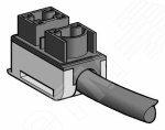 Фото №6 Блок инерционных контактов 1НЗ1НО с кабелем (ZCMC25L2)