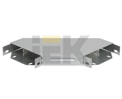 Фото №2 Угол 90 град. 300х60 горизонтальный с крышкой (CLP1P-060-300)