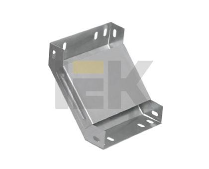 Фото №2 Угол 90 гр. 400х60 вертикальный внутренний с крышкой (CLP1V-060-400)