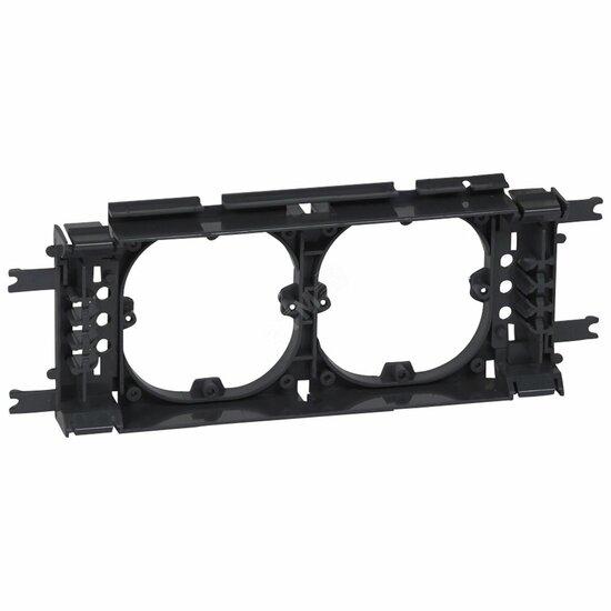 Фото №2 Cуппорт 2 модуль универсальный для крышки 85 мм (10923)