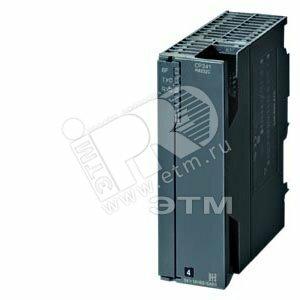 Фото №2 SIMATIC S7-300 Процессор коммуникационный CP341С интефейс RS422/485 с пакетом конфигурирования на CD (6ES7341-1CH02-0AE0)