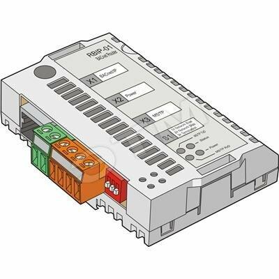 Фото №2 Сетевой роутер по протоколу BacNet (3AUA0000030932)