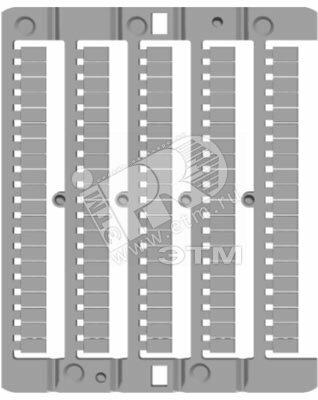 Фото №2 Система маркировки CNU/8/570 цифры от 61 до 70 (ZN8570)