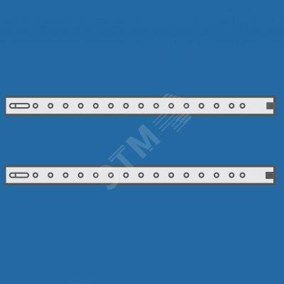 Фото №2 Направляющая для горизонтальных разделителей Г=745мм (2шт)
