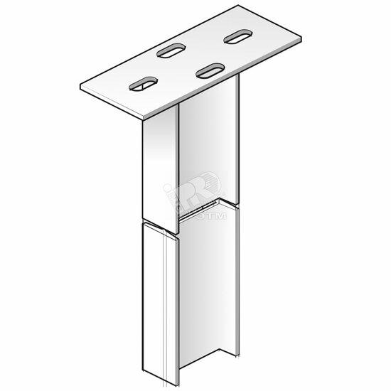 Фото №2 Стойка потолочная для больших нагрузок (HDHSIZ600)