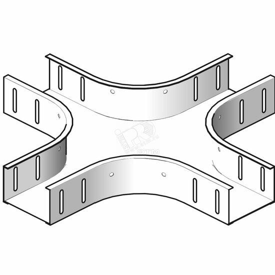 Фото №2 Ответвитель крестообразный (KR35.150)