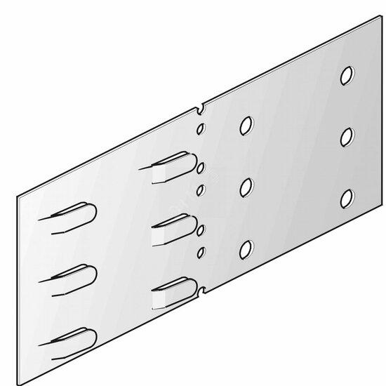 Фото №2 Пластина соединительная быстрой фиксации (V85)