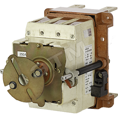 Фото №2 Выключатель автоматический  ВА04-36-340020-00УХЛ3 25А, 660В (1033743)