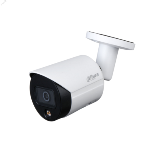 Фото №2 Видеокамера цилиндрическая уличная Full-color 4Мп IP67 (DH-IPC-HFW2439SP-SA-LED-0280B)