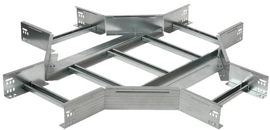 Фото №2 Крестовина лестничная 50х500 R300 IEK (LLK2X-050-500)