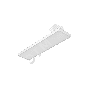 Фото №2 Светильник светодиодный A350 2.0 30 Вт 5000К 1195*295*50мм IP40 с призматическим расеивателем белый (V1-A0-00350-01PR0-4003050)