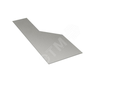 Фото №2 Крышка на Переходник левосторонний   900/600, стеклопластик (GLL09060R)