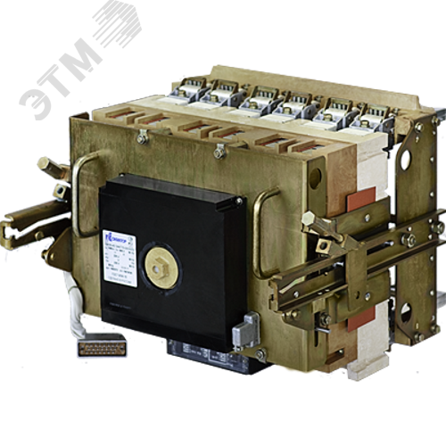 Фото №2 Выкл. авт. ВА53-43 374670-00УХЛ3 1600А, 690В (1021506)