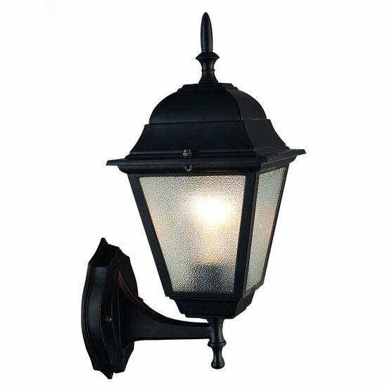 Фото №2 Уличный светильник Arte Lamp BREMEN A1011AL-1BK (A1011AL-1BK)