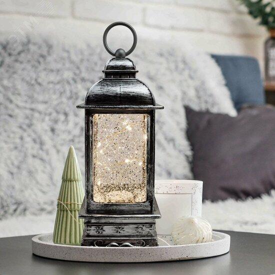 Фото №2 Декоративный домашний светильник Сияние с конфетти, USB NEON-NIGHT (501-060)
