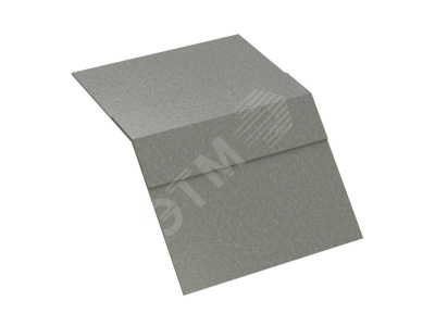 Фото №2 Крышка на Угол вертикальный внеш. 45°  осн.  150, стеклопластик (GLD40015R)