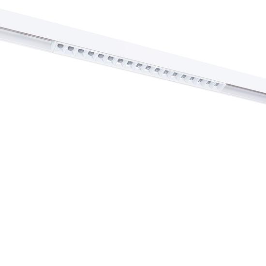 Фото №2 Магнитный трековый светильник Arte Lamp LINEA A4635PL-1WH (A4635PL-1WH)