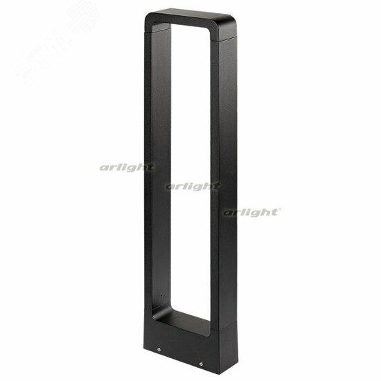 Фото №2 Светильник LGD-PATH-FRAME-H650-7W Warm3000 (BK, 100 deg, 230V) (ARL, IP65 Металл, 3 года) (021929(1))