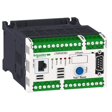 Фото №4 Реле TESYS TCANOPEN 1.35-27A 24VDC (LTMR27CBD)