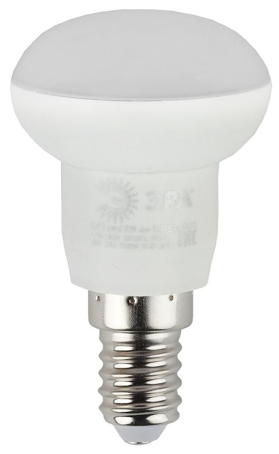 Фото №2 Лампа светодиодная ECO LED R39-4W-827-E14 (диод, рефлектор, 4Вт, тепл, E14 (10/100/4200) ЭРА (Б0019078)