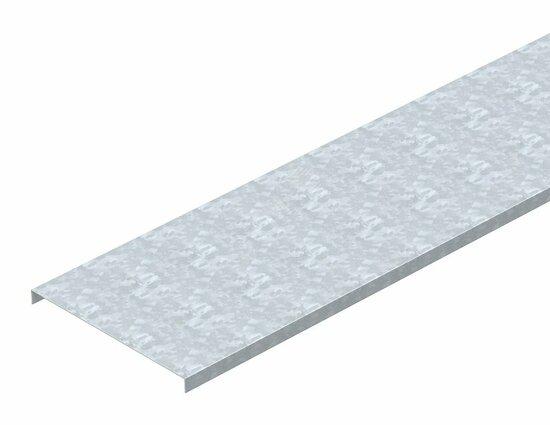 Фото №2 Крышка кабельного листового лотка  50x2000 (DLKS 050 FS)