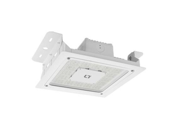 Фото №2 Светильник светодиодный INSEL LB/R LED 120 D15 5000K G2 (1332001600)