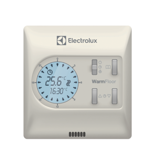 Фото №2 Терморегулятор аналоговый программируемый с ЖК дисплеем ELECTROLUX ETA-16 (ETA-16)