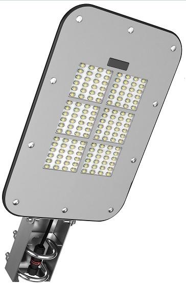 Фото №2 Светильник LED KEDR 2.0 (СКУ) 25Вт 3950Лм 5,0К КСС Д IP65 (LE-СКУ-32-050-1669-67Х+25W)