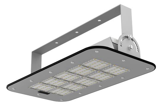 Фото №2 Светильник LED KEDR 2.0 (СБУ) с БАП 125Вт 20000Лм КСС Д 5,0К IP67 БАП на 3ч (LE-СБУ-32-125-4330-67Х+LE7925)