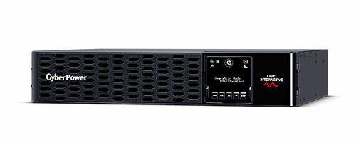 Фото №3 Источник бесперебойного питания line-interactive PRIII RT NEW 1500Ва/1500Вт фазы 1/1 6,5 мин Rack IEC С13 USB, SNMP (PR1500ERTXL2U)