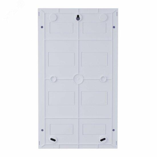 Фото №8 Щит распределительный встраиваемый белый дверь прозрачная на 36 модулей IP40 Easy9 (EZ9E312S2FRU)