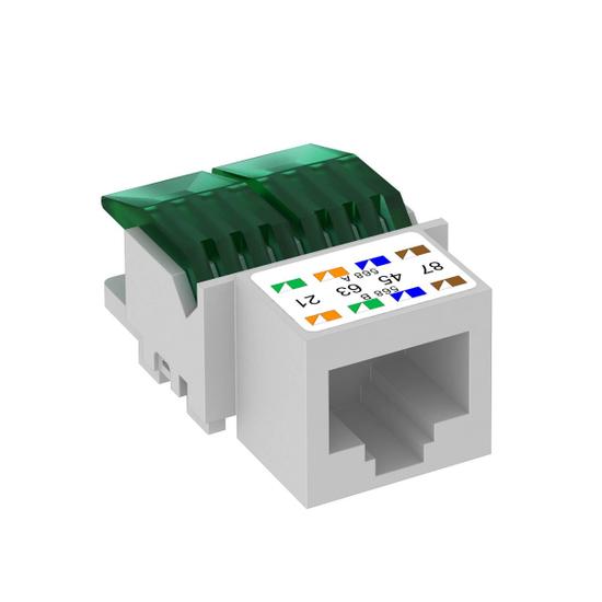 Фото №2 Разъем RJ45 кат.5e (ASM-C5)