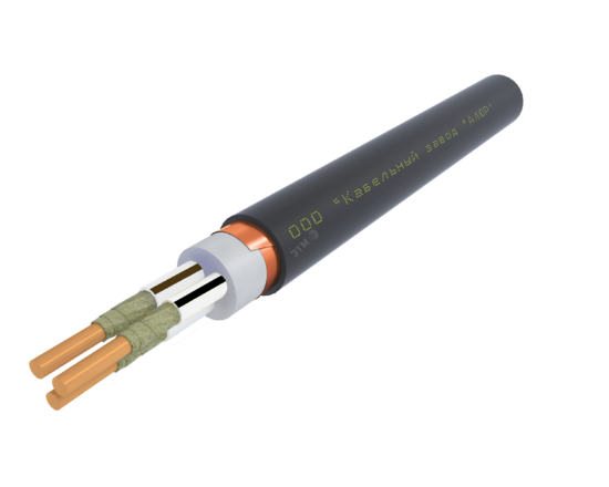 Фото №2 Кабель силовой ВВГЭнг(А)-FRLS 3х10.0 ок-1 Ч. бар