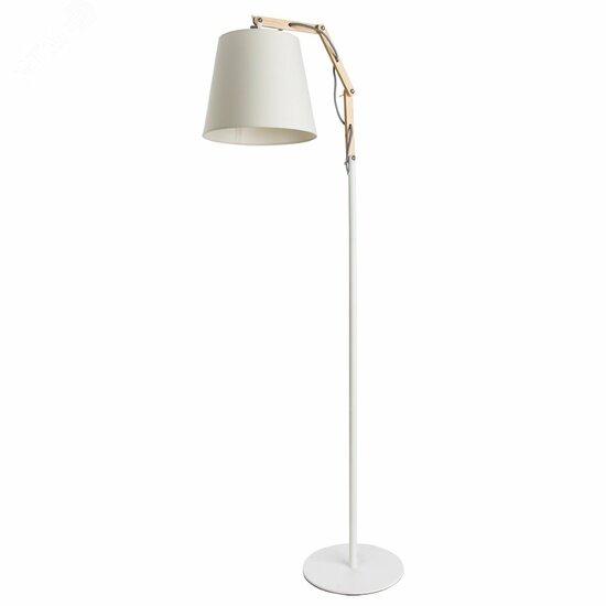 Фото №2 Торшер Arte Lamp PINOCCHIO A5700PN-1WH (A5700PN-1WH)