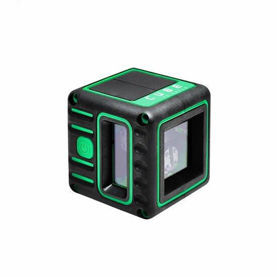 Фото №6 Уровень лазерный Cube 3D Green Professional Edition (А00545)