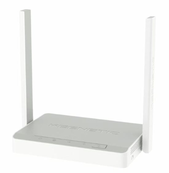 Фото №2 Роутер с Mesh Wi-Fi 5 AC1200, 4 x 100 Мбит/с Air KN-1613 (Air KN-1613)