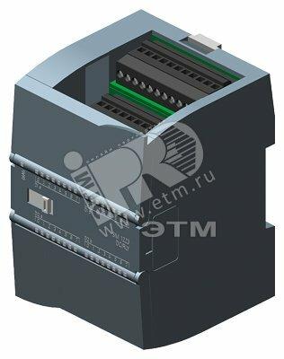 Фото №2 SIMATIC S7-1200 Модуль дискретного ввода-вывода S (6ES7223-1PL32-0XB0)