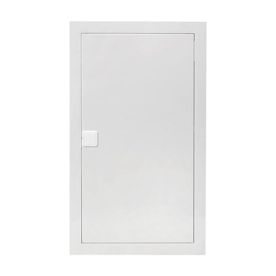 Фото №4 Дверь пластиковая для щита Nova 3 габарит IP40 EKFPROxima (nv-door-p-3)