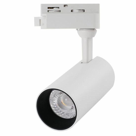 Фото №2 Трековый светильник Arte Lamp REGULUS A4568PL-1WH (A4568PL-1WH)