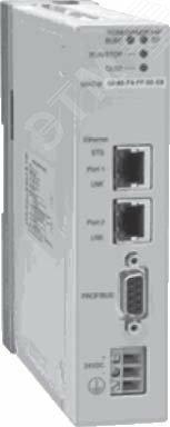 Фото №5 Шлюз Ethernet TCP -> Profibus DP, покр (TCSEGPA23F14FK)