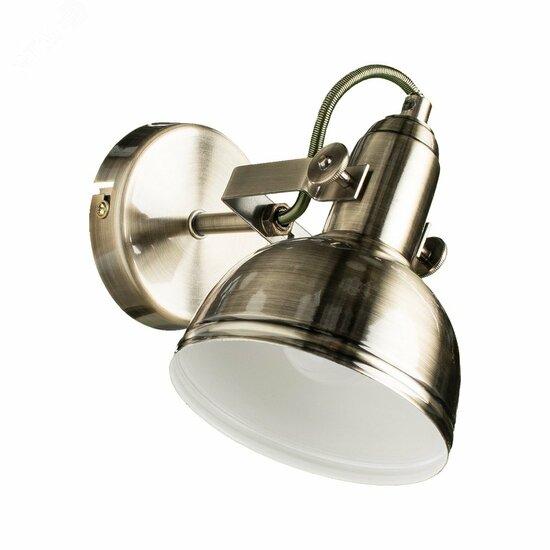 Фото №2 Спот Arte Lamp MARTIN A5213AP-1AB (A5213AP-1AB)