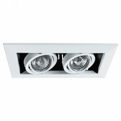 фото Встраиваемый светильник Arte Lamp CARDANI PICCOLO A5941PL-2WH (A5941PL-2WH)