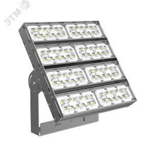 фото Светильник светодиодный ДПП-175Вт IP65 24000Лм 5000К Olymp 2.0 линзы 30 град. (V1-I0-70604-04L02-6517550)