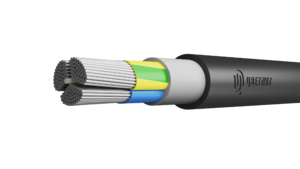 фото Кабель силовой АПвБШвнг(В) 3х95мс-1 ТРТС