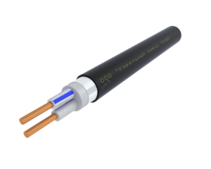 фото Кабель силовой ВВГЭанг(А)-LS 2х6.0 ок(N)-0.66 Ч. бар