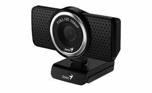 фото Веб-камера ECam 8000 1920x1080, микрофон,         360град, USB 2.0, черный (32200001406)