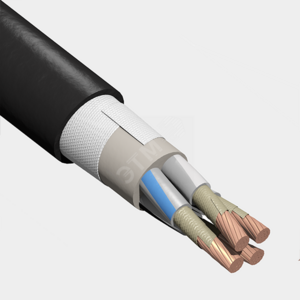 фото Кабель силовой ПвПГнг(А)-FRHF 4х35мк(N) - 0.66 ТРТС